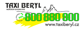 logo Taxi Turnov - Taxi Beryl