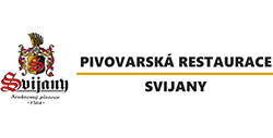 Pivovarsk restaurace Svijany